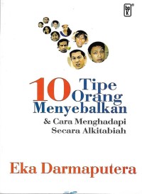 Image of 10 Tipe Orang Menyebalkan & Cara Menghadapi Secara Alkitabiah