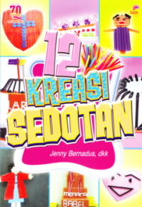 Image of 12 Kreasi Sedotan