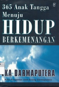 Image of 365 Anak Tangga Menuju Hidup Berkemenangan