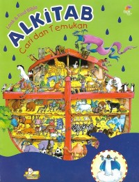 Image of Look & Find Bible = Alkitab : Cari dan Temukan