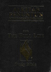Image of The Full Life Study Bible = Alkitab Penuntun Hidup Berkelimpahan