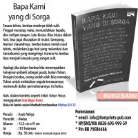 Image of Bapa Kami Yang Di Sorga