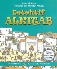Image of Bible Detective = Detektif Alkitab