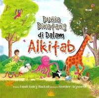 Image of My Bible Animals Storybook = Dunia Binatang di Dalam Akitab