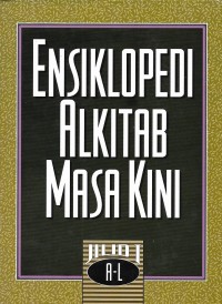 Image of The New Bible Dictionary = Ensiklopedi Alkitab Masa Kini, Jilid I (A-L)