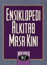 Image of The New Bible Dictionary = Ensiklopedi Alkitab Masa Kini, Jilid II (M-Z)