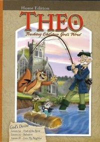 Image of Theo : God's Desire - Volume 5