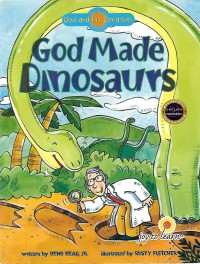 Image of God Made Dinosaurs
