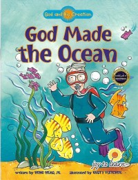 Image of God Made the Ocean