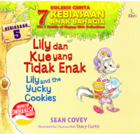 Image of Lily and the Yucky Cookies = Lily dan Kue yang Tidak Enak
