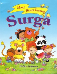 Image of Let's Talk About Heaven = Mari Bicara Tentang Surga