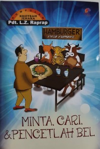 Image of Minta, Cari, & Pencetlah Bel