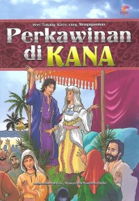 Image of The Wedding at Cana = Perkawinan di Kana