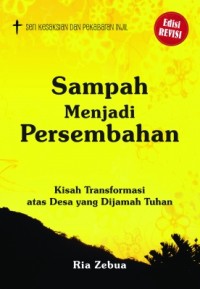 Image of Sampah Menjadi Persembahan