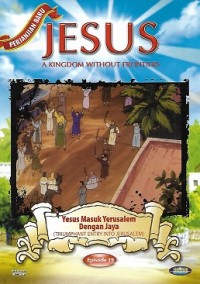 Image of Triumphant Entry Into Jerusalem = Yesus Masuk Yerusalem dengan Jaya