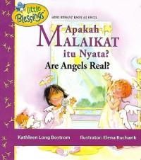 Image of Apakah Malaikat itu Nyata? =  Are Angels Real?
