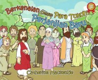 Image of Berkenalan dengan Para Tokoh Perjanjian Baru