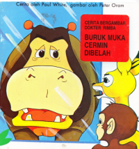 Image of Reflections of Hippo = Buruk Muka Cermin Dibelah