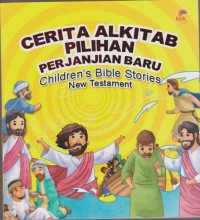 Image of Cerita Alkitab Pilihan Perjanjian Baru