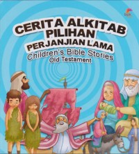 Image of Cerita Alkitab Pilihan Perjanjian Lama