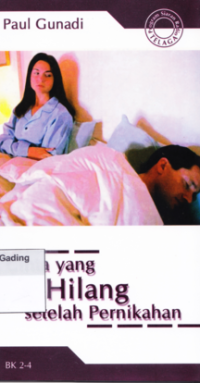 Image of Cinta yang Hilang Setelah Pernikahan