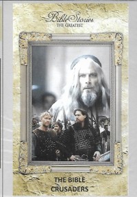 Image of The Bible : Crusaders Part 2