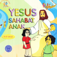 Image of Yesus Sahabat Anak
