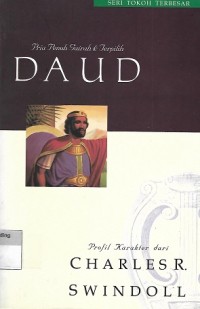 Image of David : A Man of Passion & Destroy = Daud : Pria Penuh Gairah & Terpilih