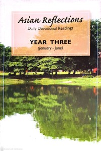 Image of Asian Reflections Daily Devotional Readings Year Three (January - June)