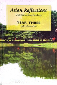 Image of Asian Reflections Daily Devotional Readings Year Three (July - December)