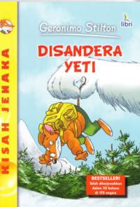 Image of Ci Tengo Alla Pelliccia, Io! = Kisah Jenaka : Disandera Yeti