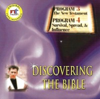Image of Discovering The Bible : The New Testament