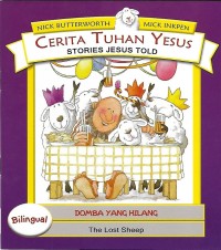 Image of The Lost Sheep = Domba yang Hilang