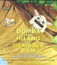 Image of The Lost Lamb and Good Shepherd = Domba yang Hilang dan Gembala yang Baik