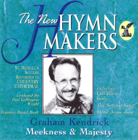 Image of The New Hymn Makers : Meekness & Majesty