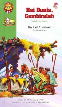 Image of Hai Dunia, Gembiralah ( Kelahiran Yesus )
