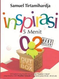 Image of Inspirasi 5 Menit : 