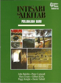 Image of Intisari Alkitab Perjanjian Baru