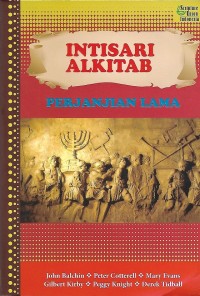 Image of The Bible in Outline = Intisari Alkitab : Perjanjian Lama