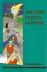 Image of Intisari Cerita Alkitab : Perjanjian Baru