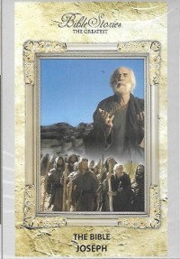 Image of The Bible : Joseph Part 1