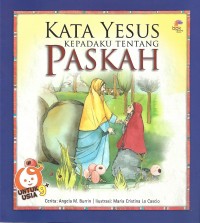 Image of Kata Yesus Kepadaku tentang Paskah
