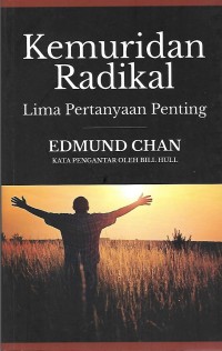 Image of Kemuridan Radikal : Lima Pertanyaan Penting