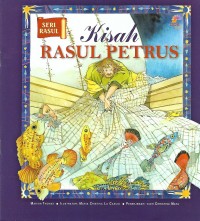 Image of Peter's Story of Easter = Kisah Rasul Petrus