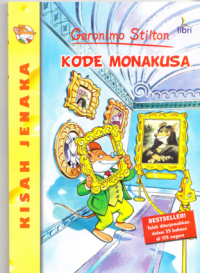 Image of Il Sorriso Di Monna Topisa = Kisah Jenaka : Kode Monakusa