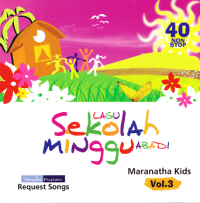 Image of Lagu Sekolah Minggu Abadi Vol. 3