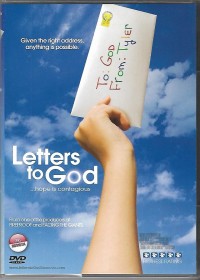 Image of Letters to God : ... hope is contagious