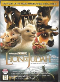 Image of Lion of Judah : The Lamb that Saved The World