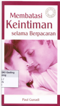 Image of Membatasi Keintiman selama Berpacaran