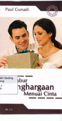 Image of Menabur Penghargaan Menuai Cinta